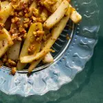 frytki z pasternaku