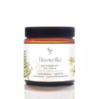 Boswellia - naturalny dezodorant