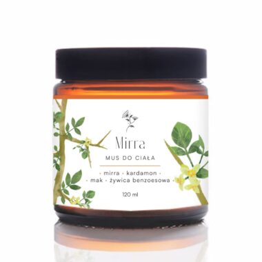 Mirra - mus do ciała