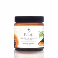 Papaja - peeling enzymatyczny