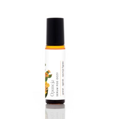 Opuncja - serum pod oczy