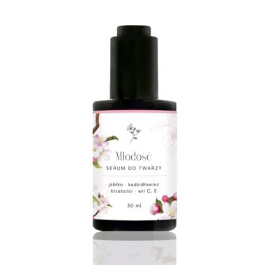 Młodość - naturalne serum z bakuchiolem