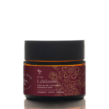Labdanum - krem do rąk z ceramidami